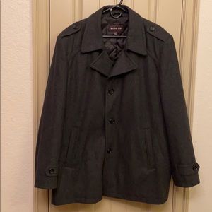 Michael Kors coat!
